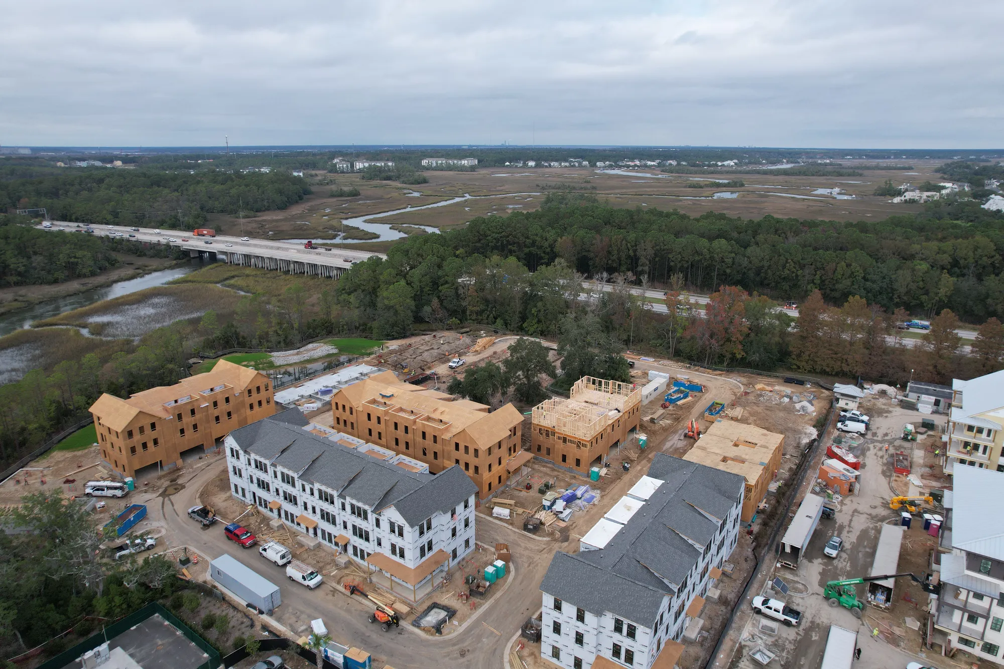 Fenland at Nowell Creek Village - Image 14