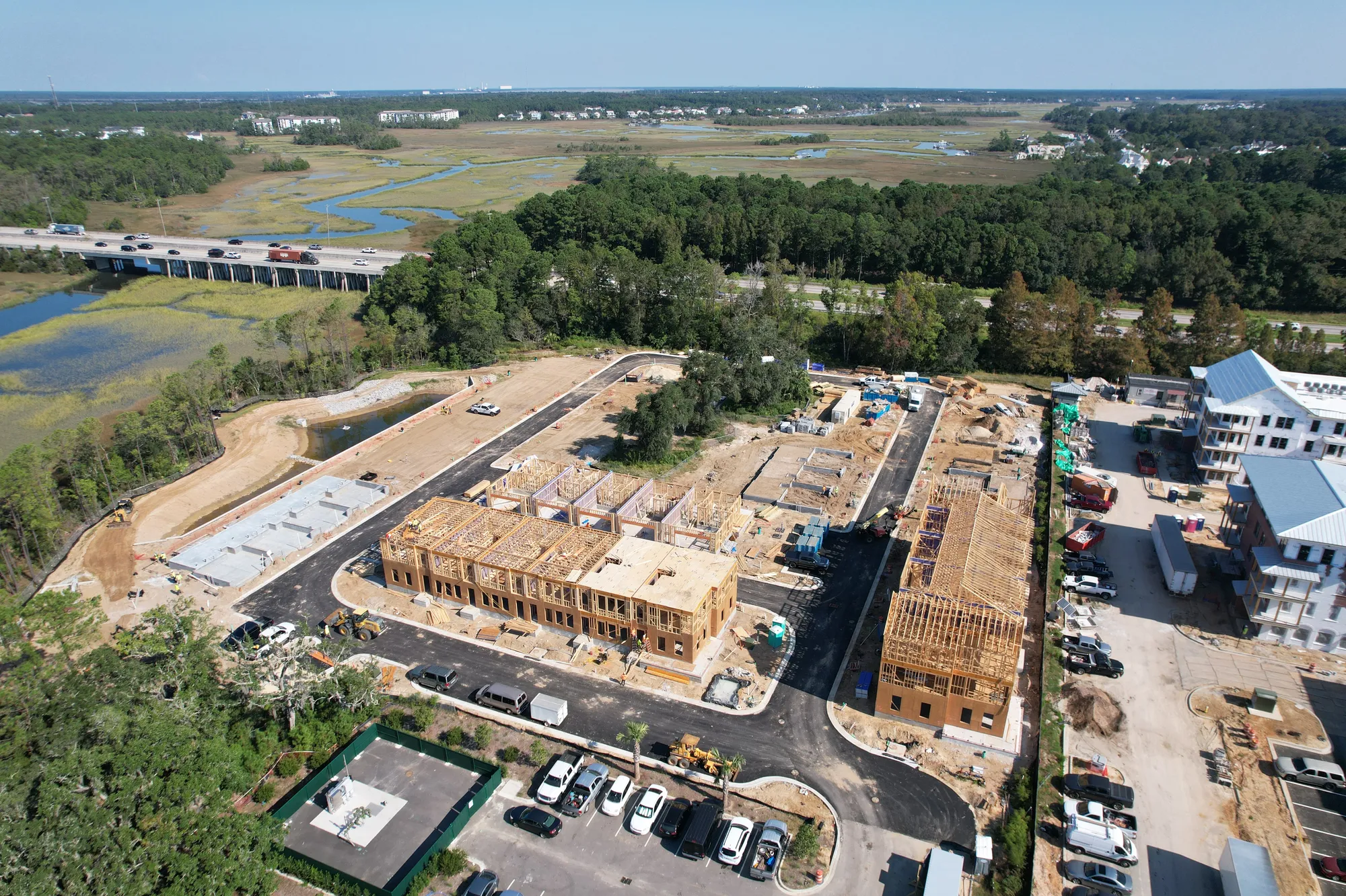 Fenland at Nowell Creek Village - Image 2