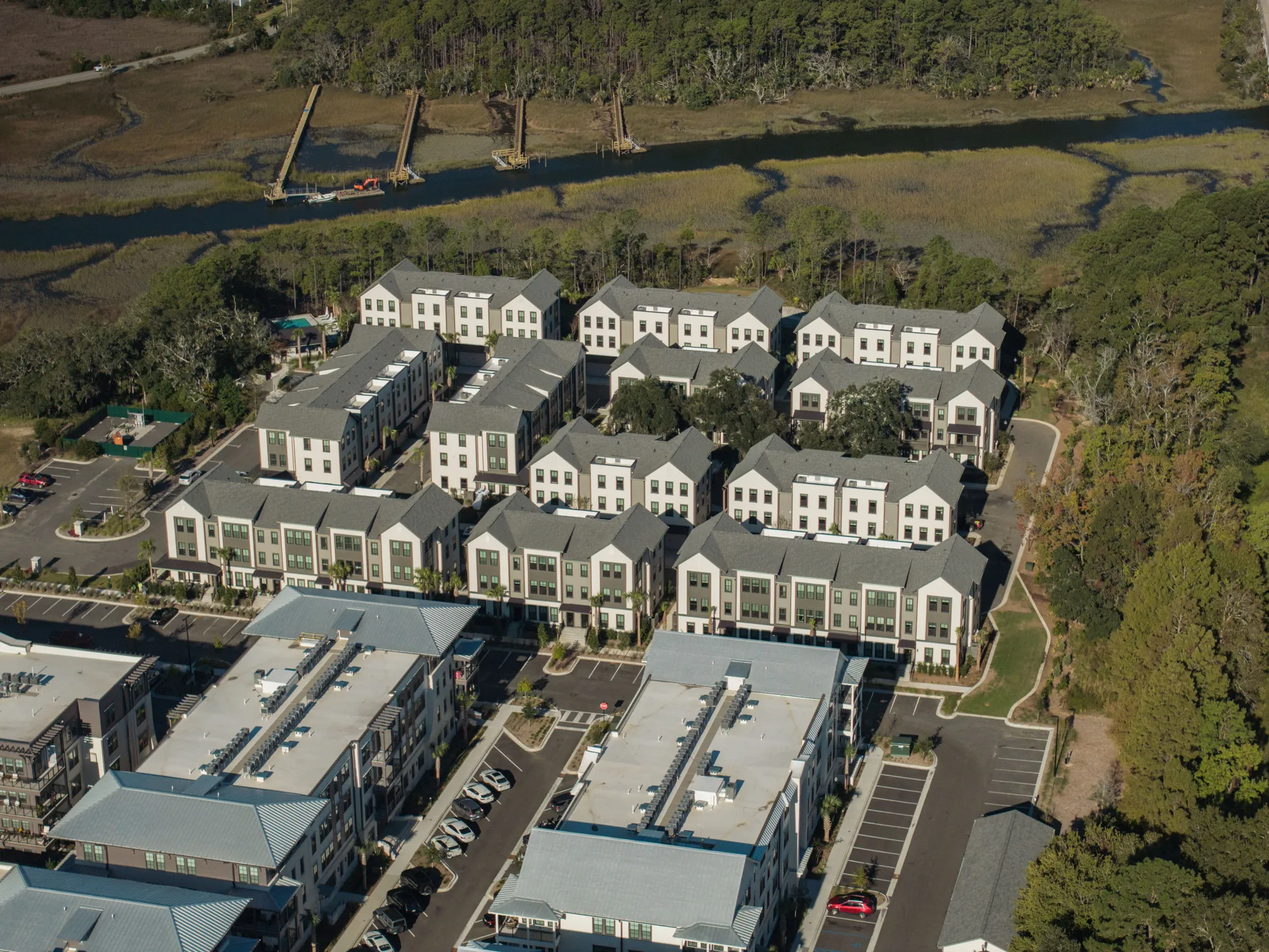 Fenland at Nowell Creek Village - Image 4