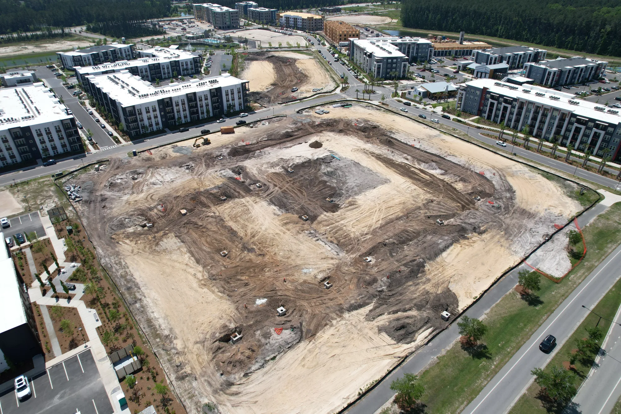 The Radler Townhomes