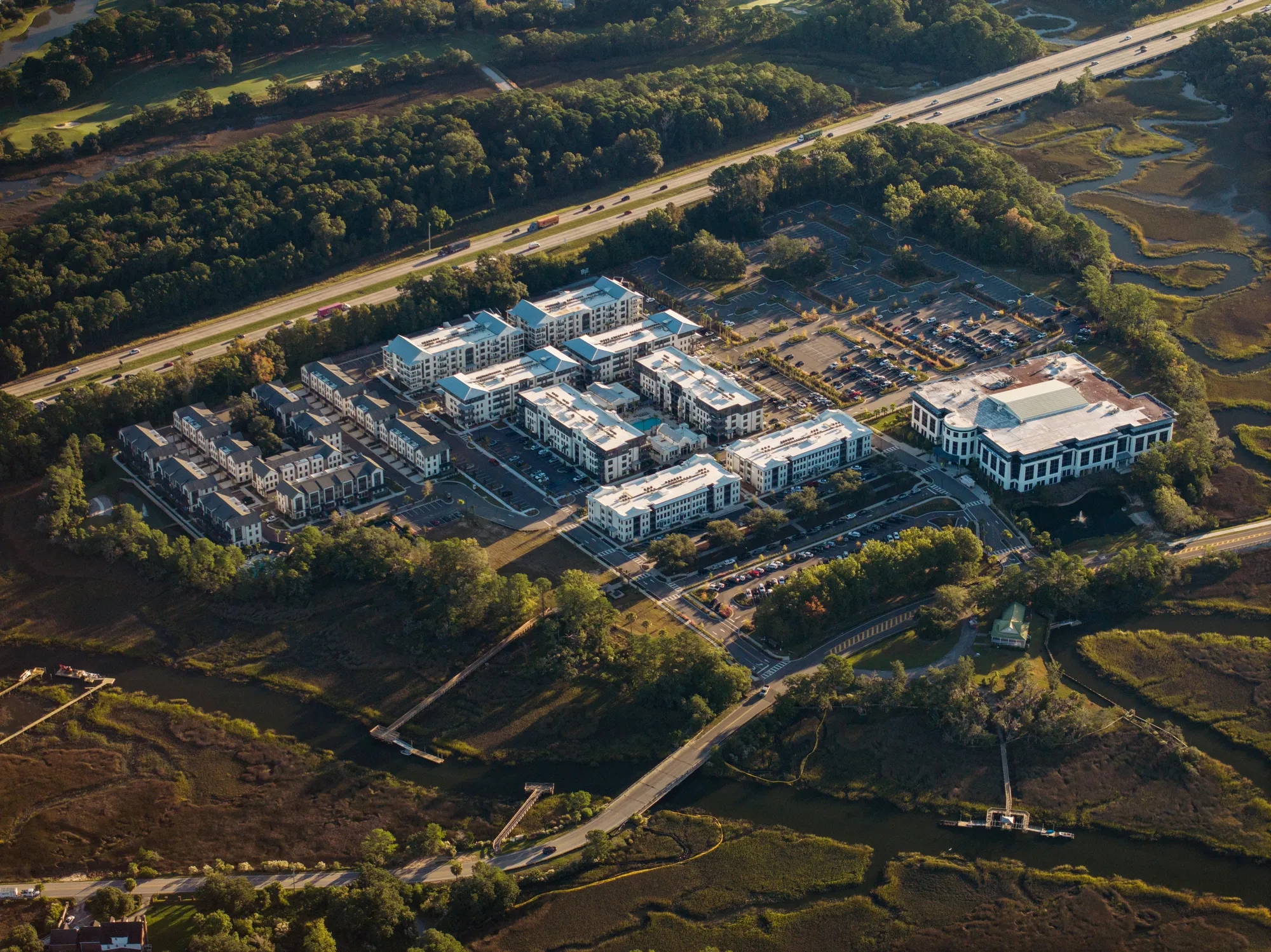 Fenland at Nowell Creek Village - Image 6