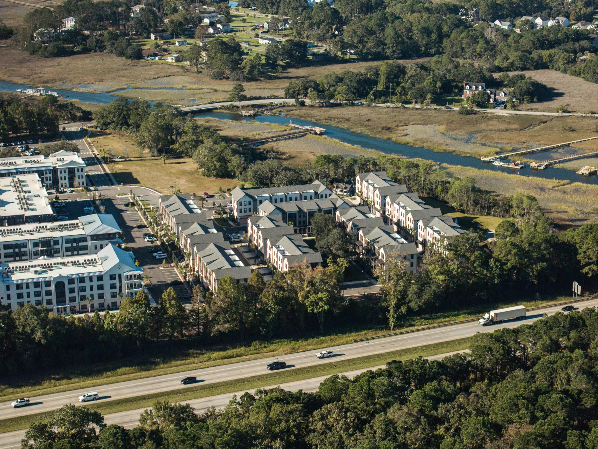 Fenland at Nowell Creek Village - Image 8