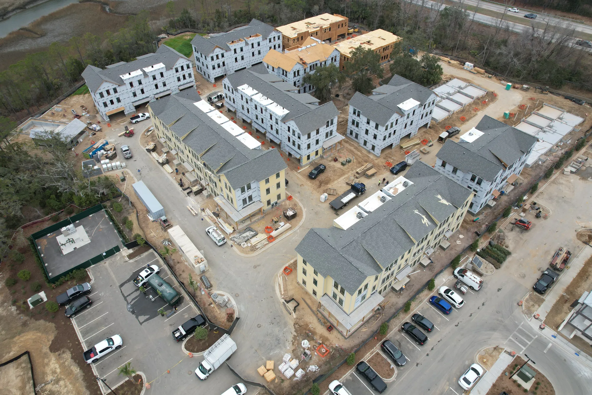 Fenland at Nowell Creek Village - Image 9
