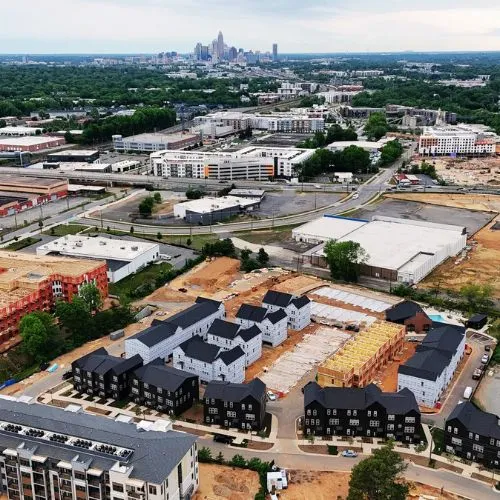 About Us - Center Park Group