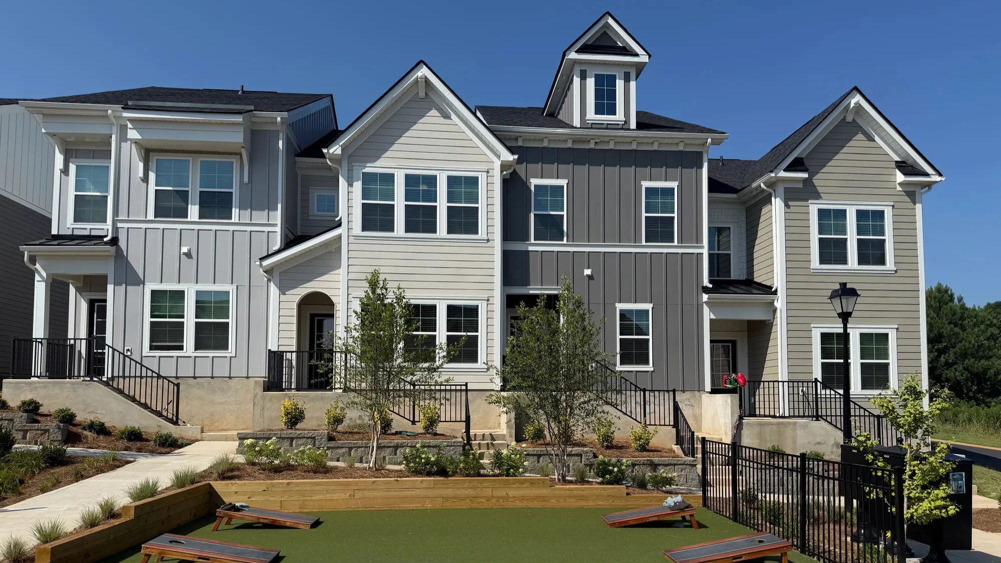 Center Park Group Bid